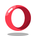 Opera Browser Logo