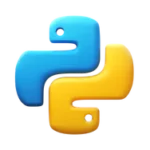 Python for mac Logo
