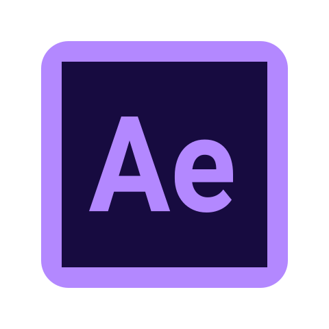 Adobe After Effects CS6 Logo